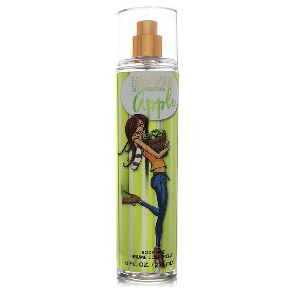 Delicious All American Apple by Gale Hayman Body Spray 8 oz - Picture 1 of 1